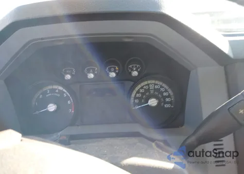 2013 Ford F-250 Xl z USA, uszkodzony, nr VIN 1FDBF2B6XDEA18577